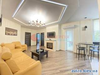 4-к квартира Київ, Шевченківський, Мельникова 51Б