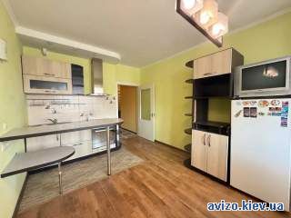 1-к квартира Київ, Дарницький, Срібнокільська 24