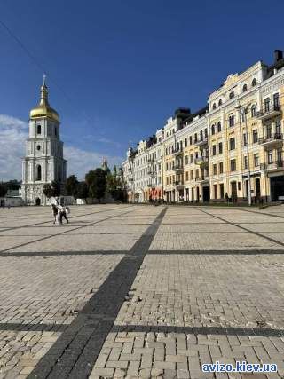 підземний паркінг Київ, Шевченківський, Володимирська 20/1