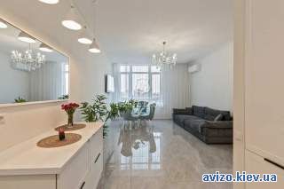 2-к квартира Київ, Шевченківський, Річна 4