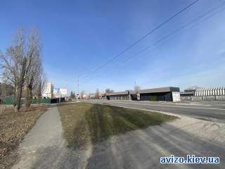 ділянка комерційного призначення Вишгородський, Вишгород, Набережна
