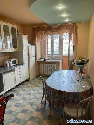 2-к квартира Київ, Дарницький, Срібнокільська 24