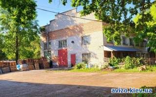 Продаж офісно-складського приміщення 531,8 м2 Бровари