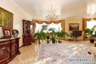 4-к квартира Київ, Печерський, Старонаводницька 13