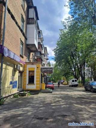 приміщення, будівлі Київ, Солом`янський, Лепсе Івана 51/16