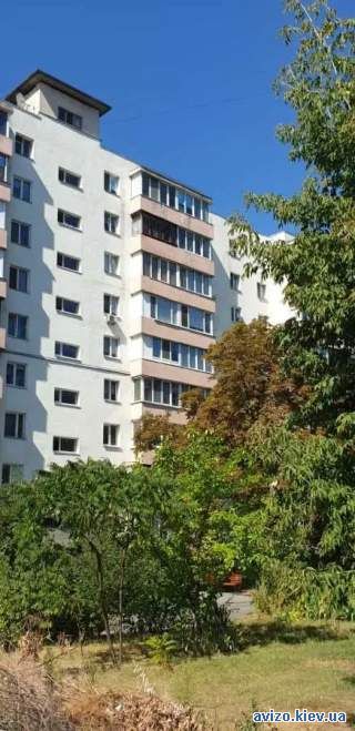 1-к квартира Київ, Дніпровський, Березняківська
