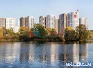 2-к квартира Київ, Дарницький, Дніпровська 20Б