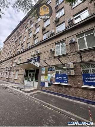 офісне приміщення Київ, Печерський, Євгена Коновальця 31