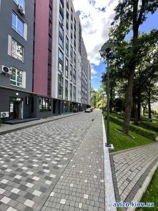1-к квартира Бучанський, Ірпінь, Миколи Сингаївського 8К
