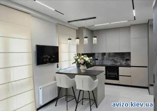 1-к квартира Київ, Голосіївський, Михайла Максимовича 24