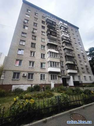 3-к квартира Київ, Печерський, Лабораторний 4