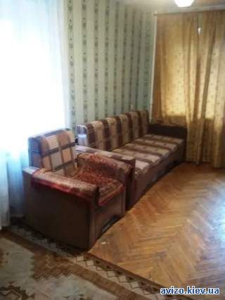 1-к квартира Київ, Солом`янський, Любомира Гузара 30/28