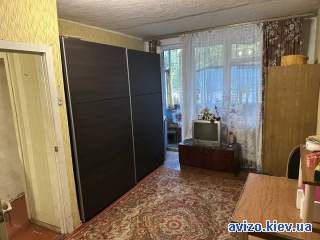 1-к квартира Київ, Деснянський, Лісовий 8