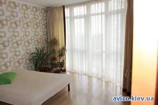 1-к квартира Київ, Святошинський, Миколи Руденка 14Ж