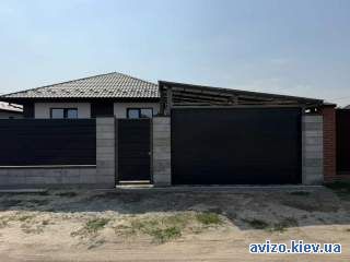 2-к будинок Броварський, Рожівка, Миру