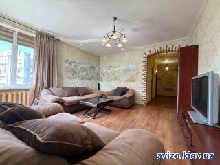 2-к квартира Київ, Дарницький, Урлівська 4А