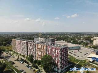 2-к квартира Бучанський, Крюківщина, Балукова 1