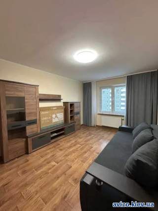 1-к квартира Київ, Оболонський, Коноплянська 22-Б