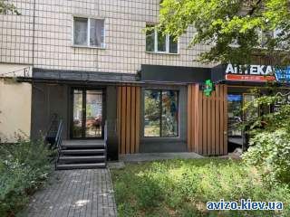 офісне приміщення Київ, Печерський, Василя Тютюнника 56