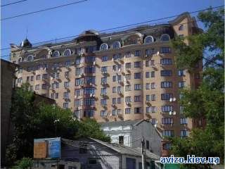 6-к квартира Київ, Голосіївський, Жилянська 30А