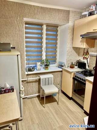 2-к квартира Київ, Шевченківський, Салютна 9