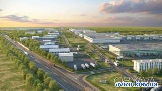 Продаж власних земельних ділянок та виробничих приміщень