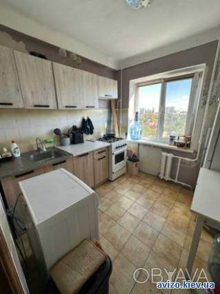 3-комнатная квартира, 56.00 кв.м