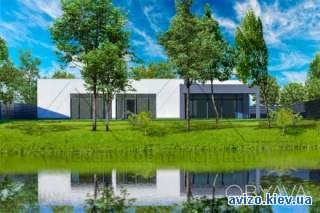 Хотите купить дом с выходом на воду/к реке? КГ Azimut River Club