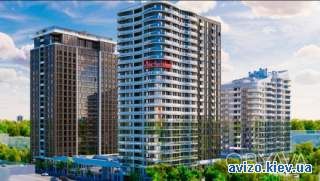 Продаж 2к квартири у ЖК Creator City, вул. Дегтярівська, 17к1