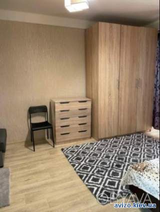 Сдается 1к квартира