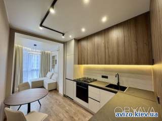 1-комнатная квартира, 38 кв.м