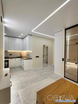 1-комнатная квартира, 29 кв.м