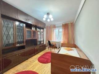 3-комнатная квартира, 72.00 кв.м