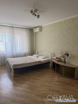 1-комнатная квартира, 46 м.кв.