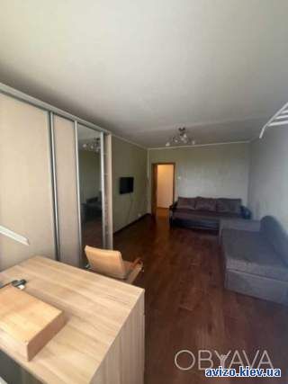 1-комнатная квартира, 44.00 кв.м