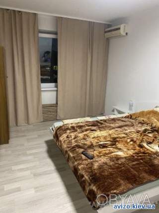 1-комнатная квартира, 38 м.кв.