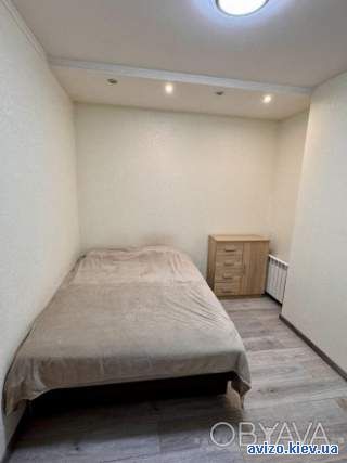1-комнатная квартира, 45 м.кв.