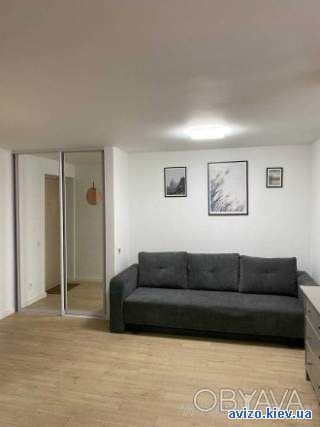 1-комнатная квартира, 32 м.кв.