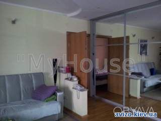 2-комнатная квартира, 55 м.кв.