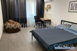 1-комнатная квартира, 40 м.кв.