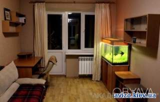 1-комнатная квартира, 33.2 м.кв.