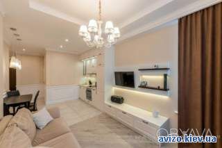 1-комнатная квартира, 52.1 м.кв.