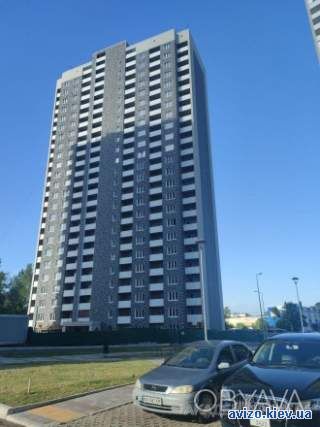 1-комнатная квартира, 44 м.кв.
