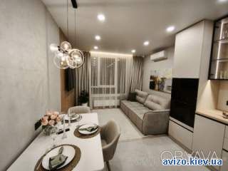 1-комнатная квартира, 42 м.кв.