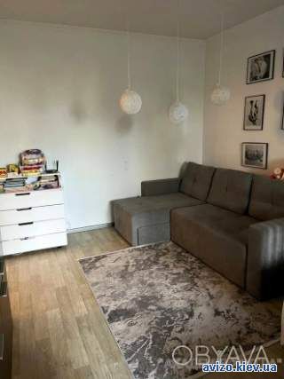 1-комнатная квартира, 41 м.кв.