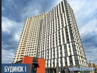 1-комнатная квартира, 44.12 м.кв.