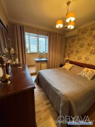 3-комнатная квартира, 74.4 м.кв.