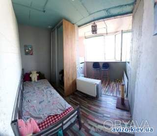 2-комнатная квартира, 28 м.кв.