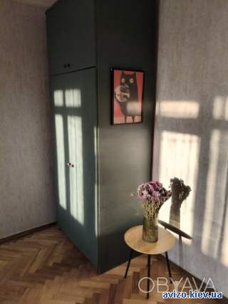 Продам 2комнатную раздельную квартиру, Газ, Харьковское шоссе 8/1, Дарницкая пл