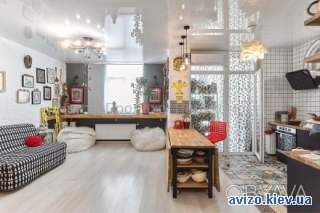 1-комнатная квартира, 43 м.кв.